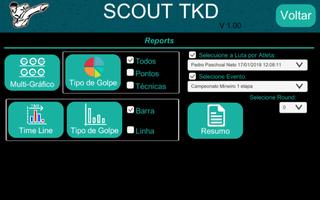 MSB TKD Scout System capture d'écran 1