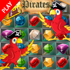 pirate treasure icône