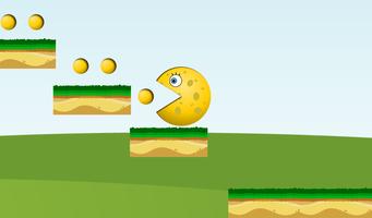 PAC SPONGE MAN plakat