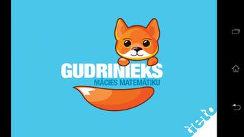 Gudrinieks plakat