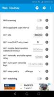 WiFi Toolbox الملصق