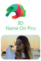 3D Name On Pics تصوير الشاشة 1
