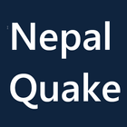 Nepal Quake Zeichen