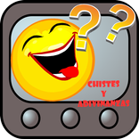 Chistes y Adivinanzas Gratis