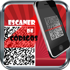 Escaner de Codigos icon