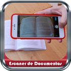 Scanner de documents icône