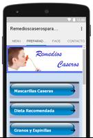 Remedios Caseros para el Acne Ekran Görüntüsü 2