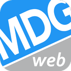 MDG web - Mandat de gestion biểu tượng