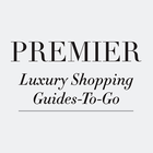 Premier Luxury Shopping Guide icône