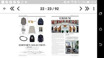 Premier Luxury Shopping Guide capture d'écran 2