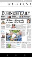 Business Daily capture d'écran 1