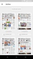Business Daily ảnh chụp màn hình 3