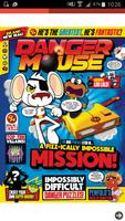 Danger Mouse Plakat