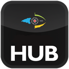 Vista Hub-icoon