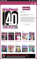 Arabian Business Qatar 海报
