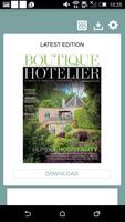 Boutique Hotelier ポスター