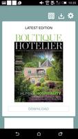 Boutique Hotelier poster