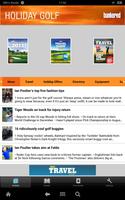 Bunkered Holiday Travel Guide پوسٹر
