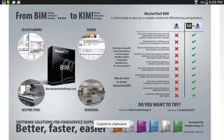 Catering Insight capture d'écran 3