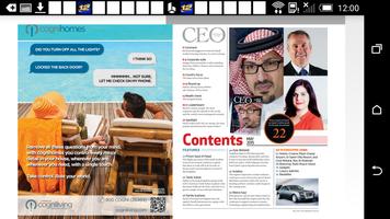 CEO Middle East screenshot 2