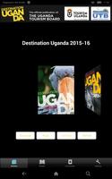 Destination Uganda Affiche