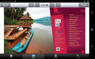 Destination Uganda syot layar 2