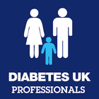 آیکون‌ Diabetes UK Professionals