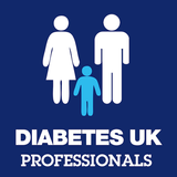 Diabetes UK Professionals 아이콘