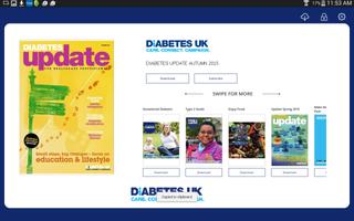 برنامه‌نما Diabetes UK Professionals عکس از صفحه