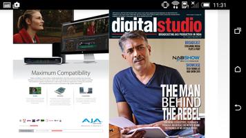 Digital Studio India syot layar 2