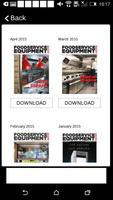 Food Service Equipment Journal скриншот 3