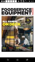 Food Service Equipment Journal capture d'écran 1