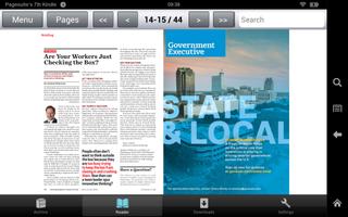 GovExec Mag screenshot 3