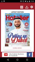 Hotelier Middle East Plakat