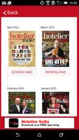 Hotelier India 截图 2