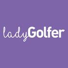 Lady Golfer आइकन