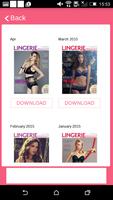 Lingerie Insight اسکرین شاٹ 3