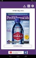 Refining & Petrochemicals ME Affiche