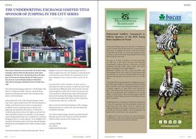 Showjumping Ireland स्क्रीनशॉट 3