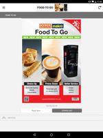 Booker Food to Go syot layar 3