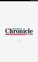 The Chronicle & Echo Newspaper الملصق