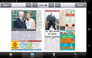 Oldham Evening Chronicle screenshot 2