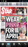 Daily Star capture d'écran 3