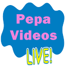 Peppa Videos Gratis aplikacja