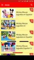Canciones de Mickey Affiche