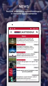 Calcio Casteddu for Android - APK Download