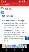 Ruling & Calculator Yu Gi Oh Screenshot 3