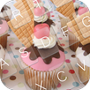 Cute Cupcakes Keyboard Theme APK
