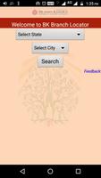 Brahma Kumaris Branch Locator poster