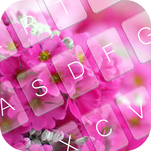 Spring Flowers Keypad Theme